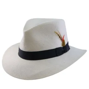 TLS Stefeno - Phillip Faux Panama Hat