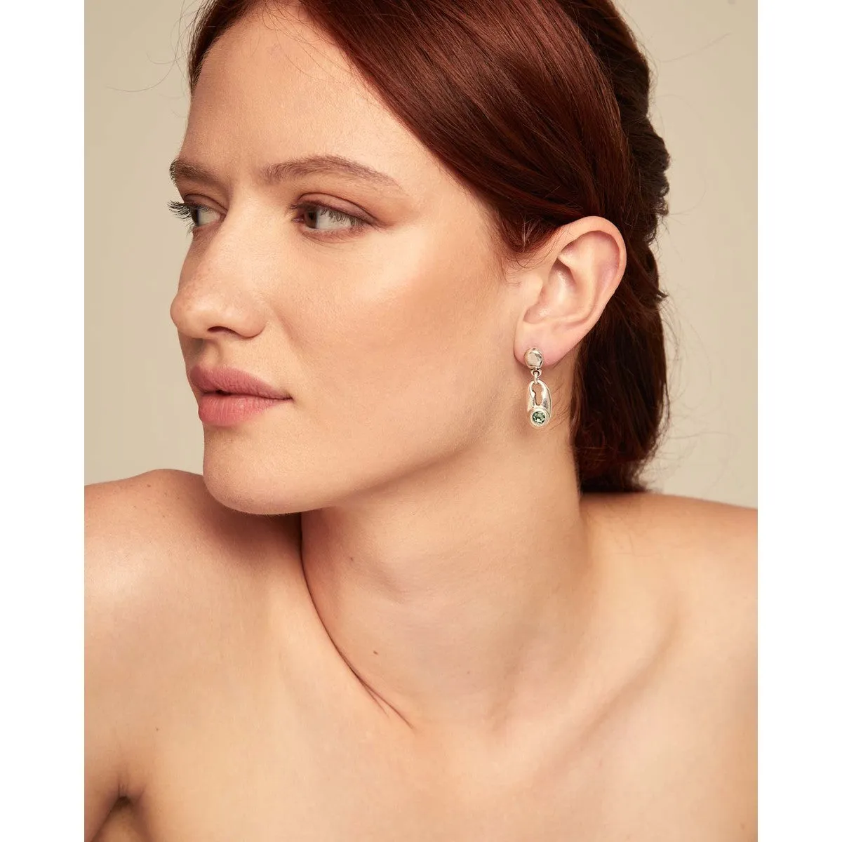 To You Earrings - PEN0938VRDMTL0U
