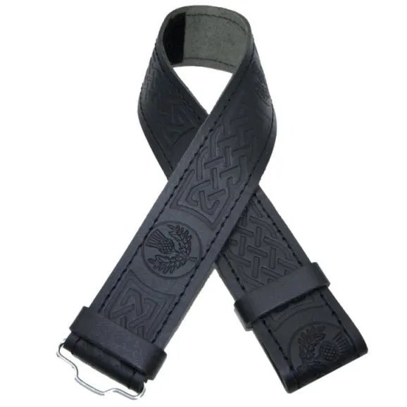 Traditional Kilt Belts