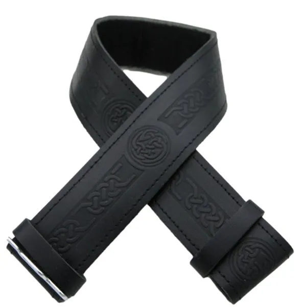 Traditional Kilt Belts