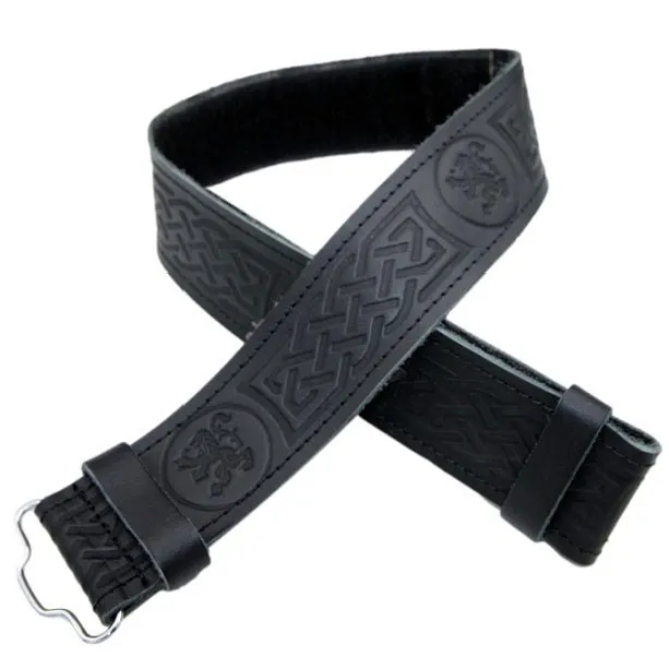 Traditional Kilt Belts