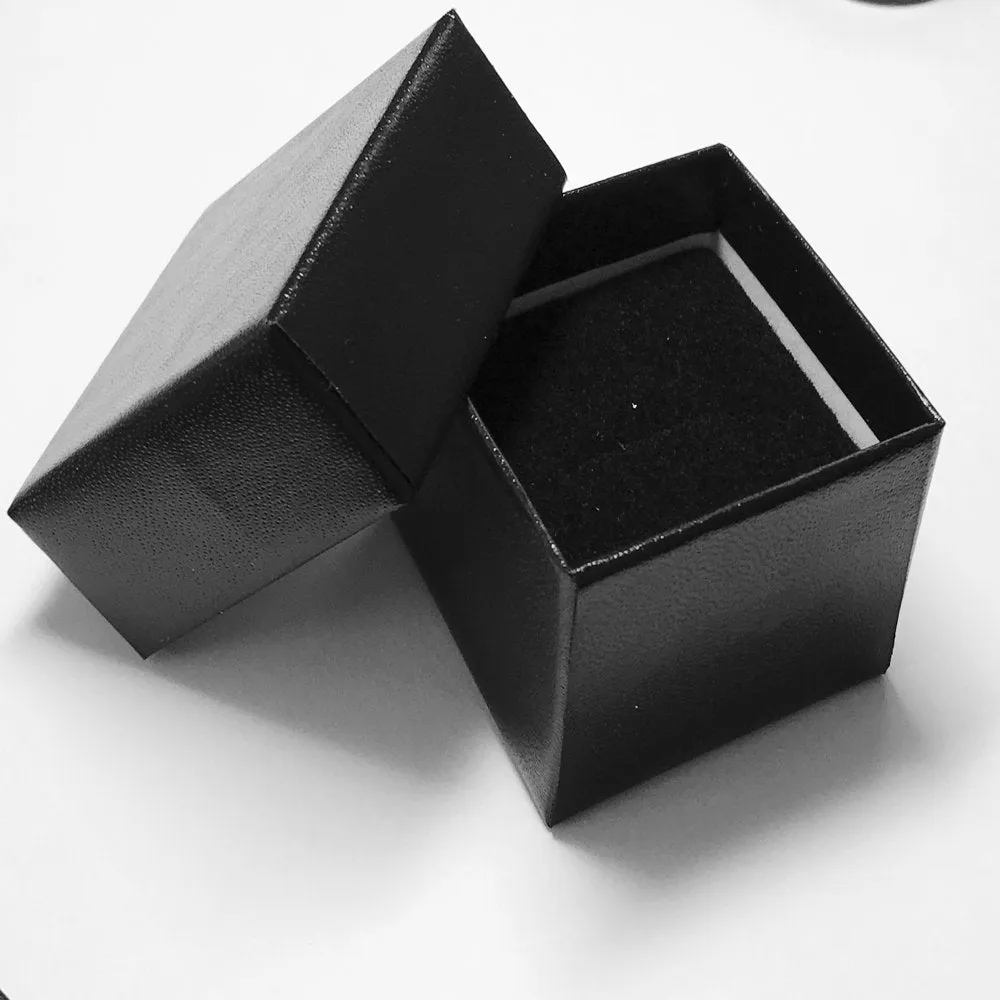 Tungsten Carbide Black Brushed Wedding Band Engagement Ring Comfort Fit 6Mm 7