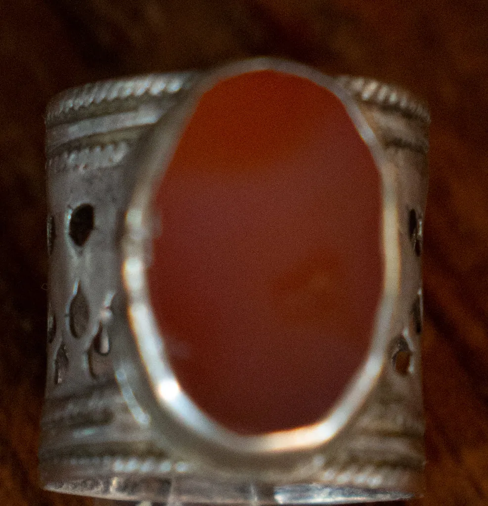 Turkoman Rings Collection