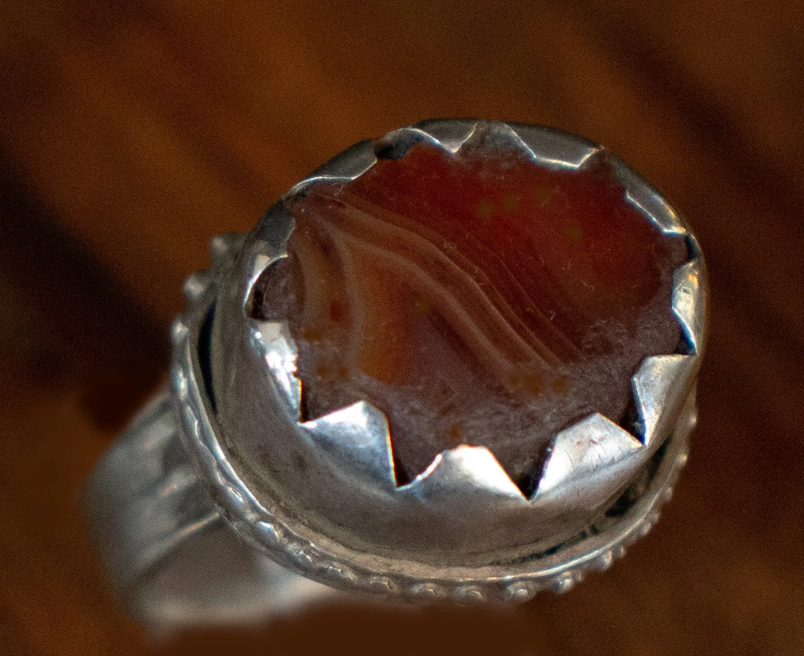 Turkoman Rings Collection