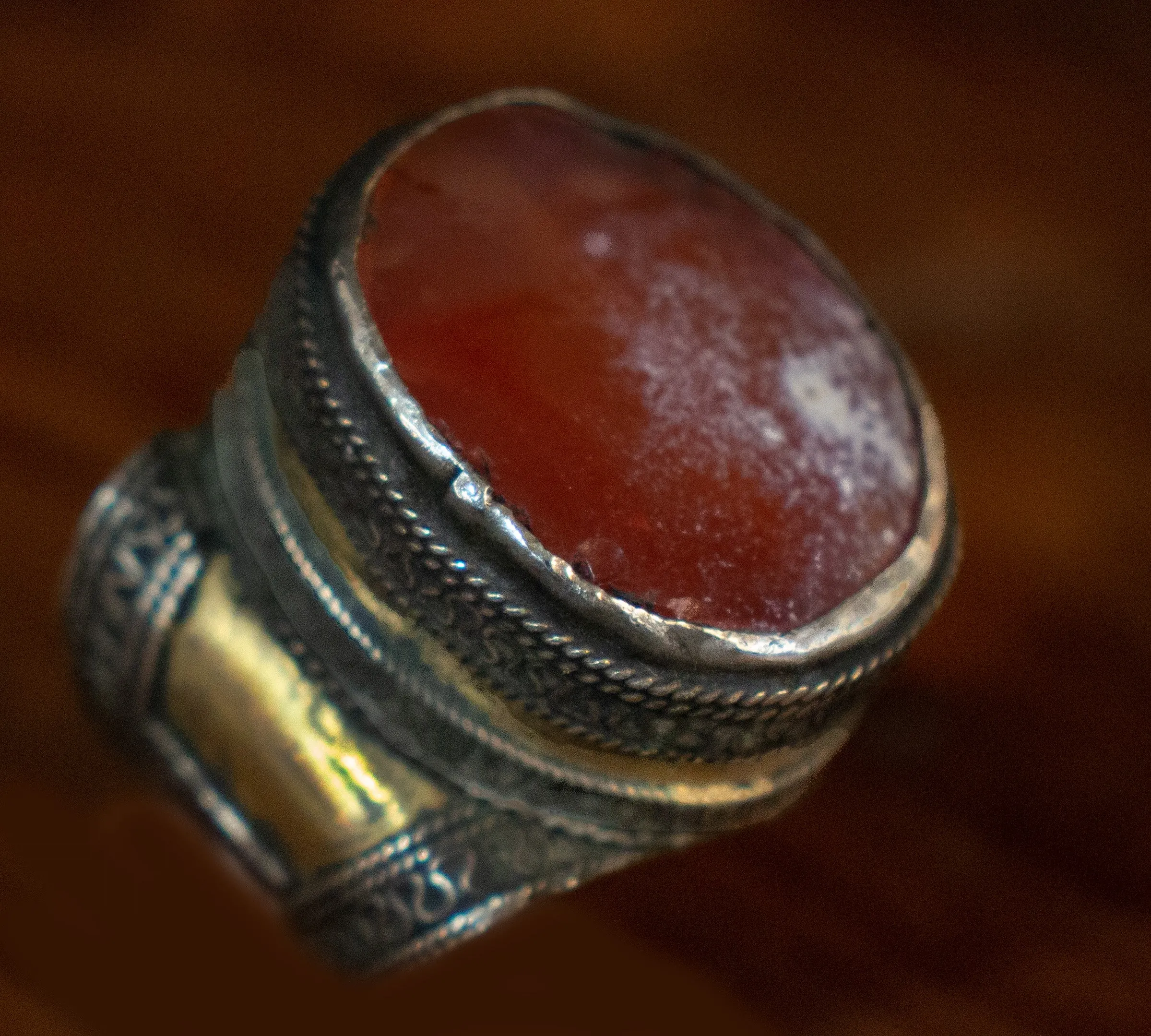 Turkoman Rings Collection