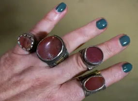 Turkoman Rings Collection