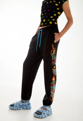 WAH-WAH x Brian Blomerth "Research" Sweatpants
