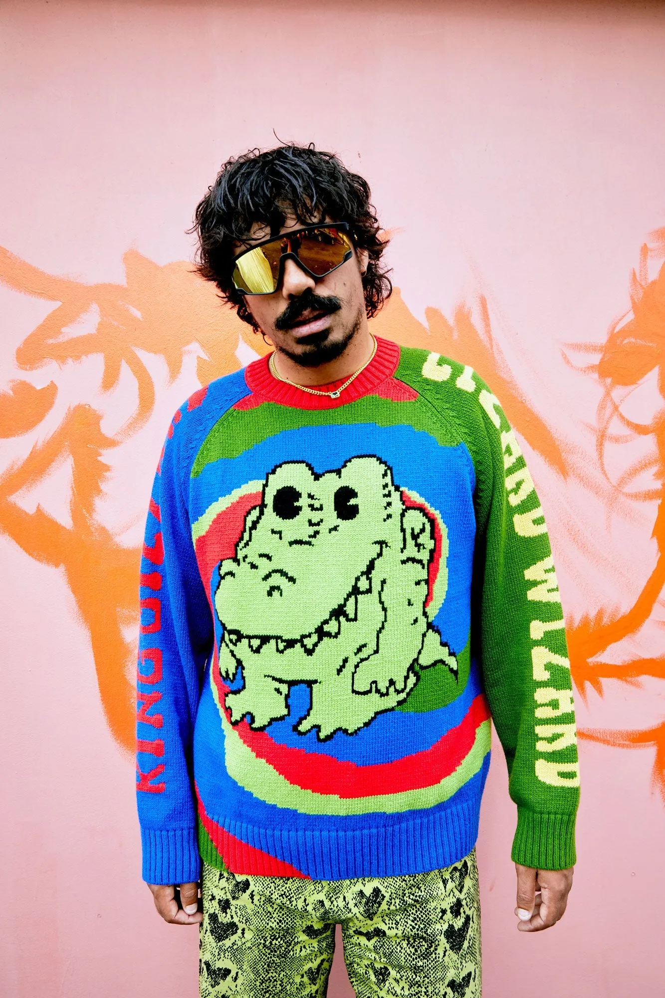 WAH-WAH  x King Gizzard & The Lizard Wizard II