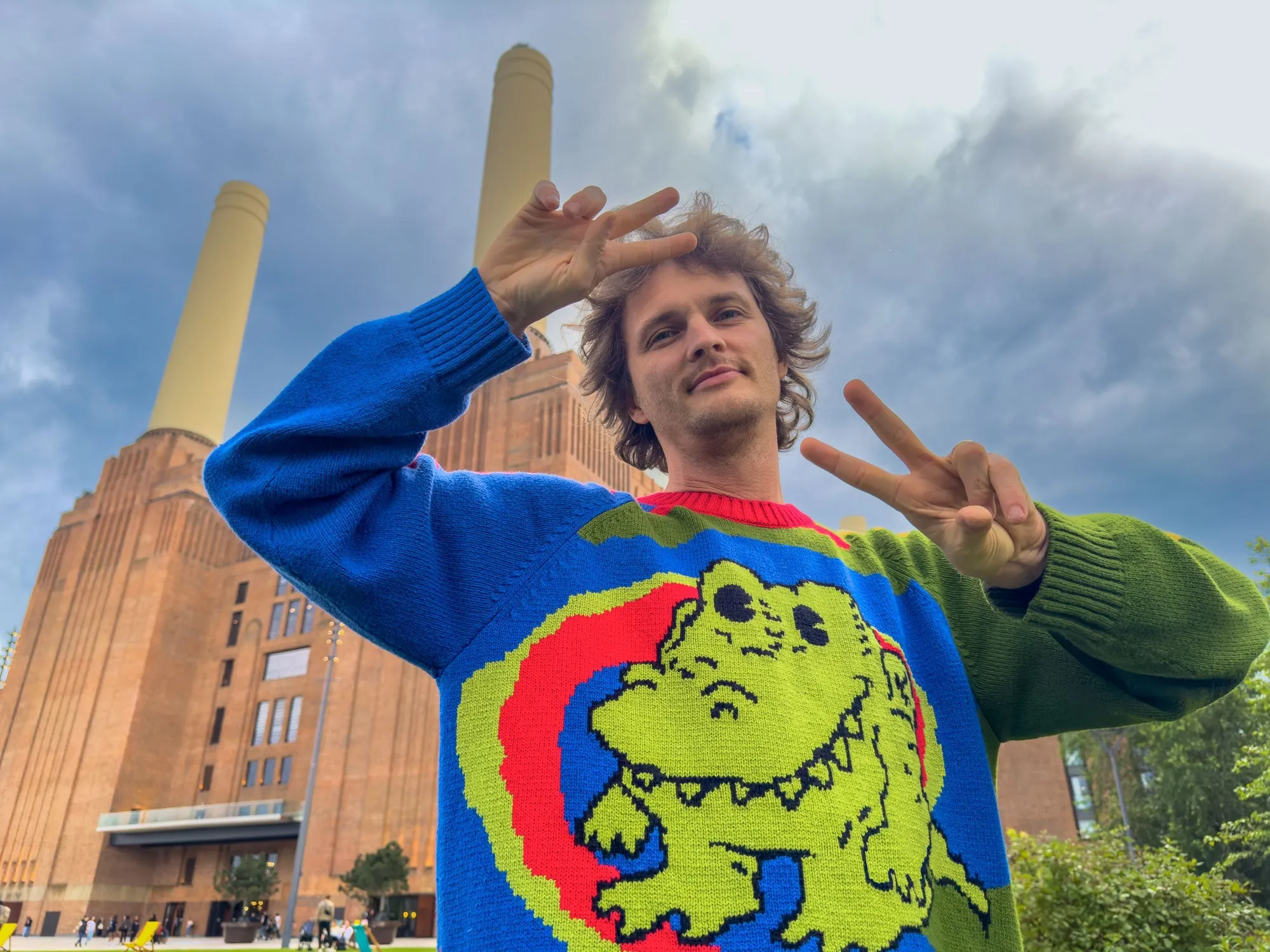 WAH-WAH  x King Gizzard & The Lizard Wizard II