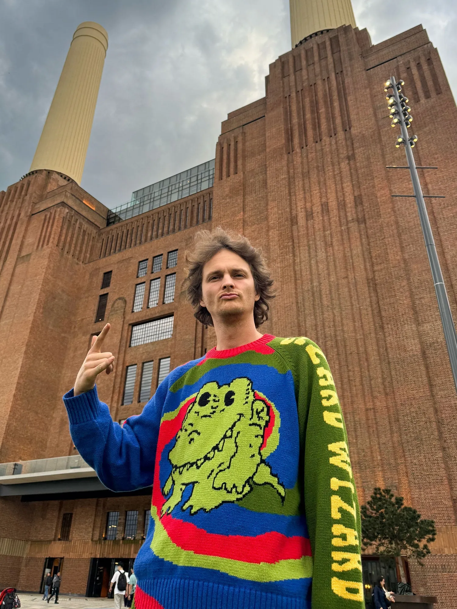 WAH-WAH  x King Gizzard & The Lizard Wizard II