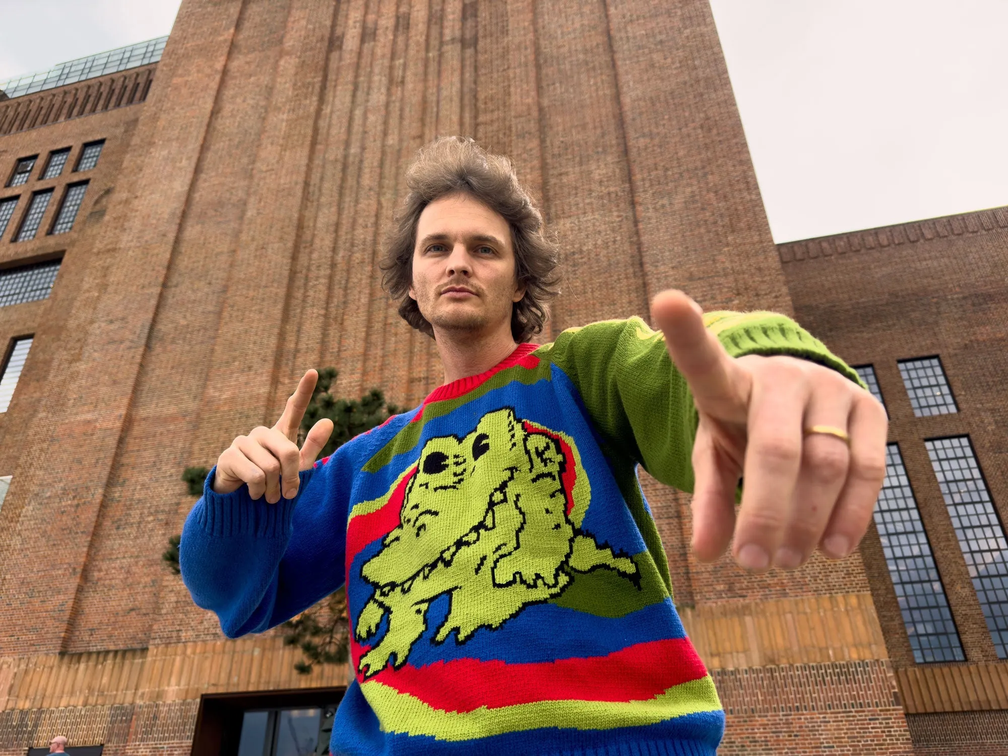 WAH-WAH  x King Gizzard & The Lizard Wizard II