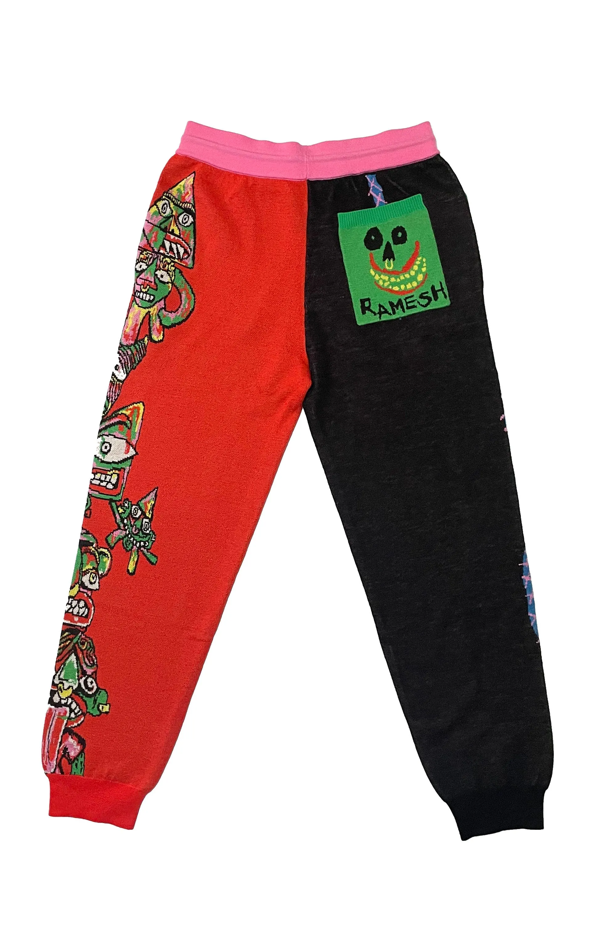 WAH-WAH x Ramesh Sweat pants
