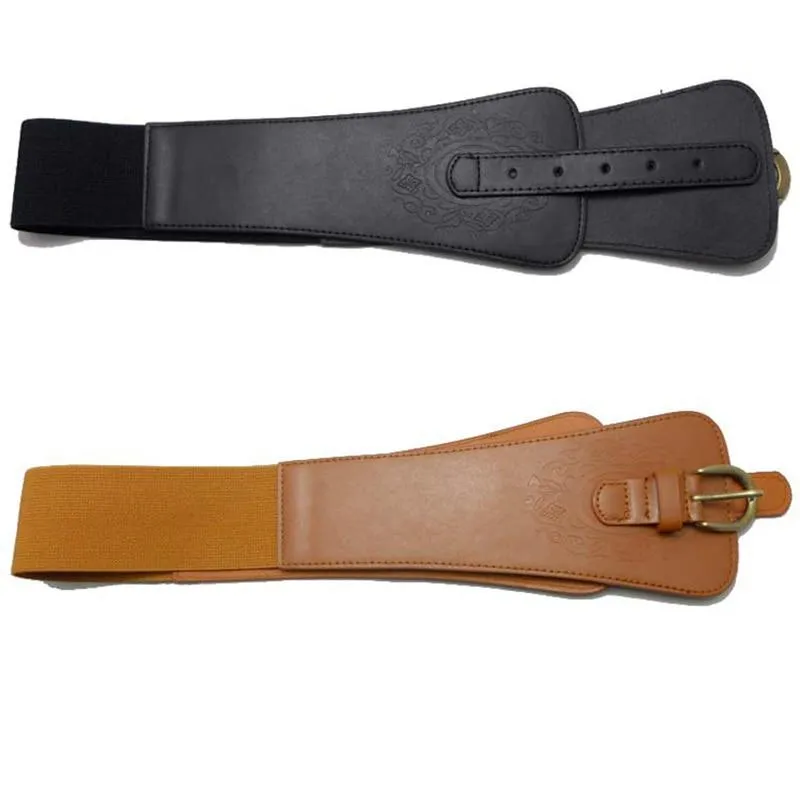 Zoe Retro Band Waist
