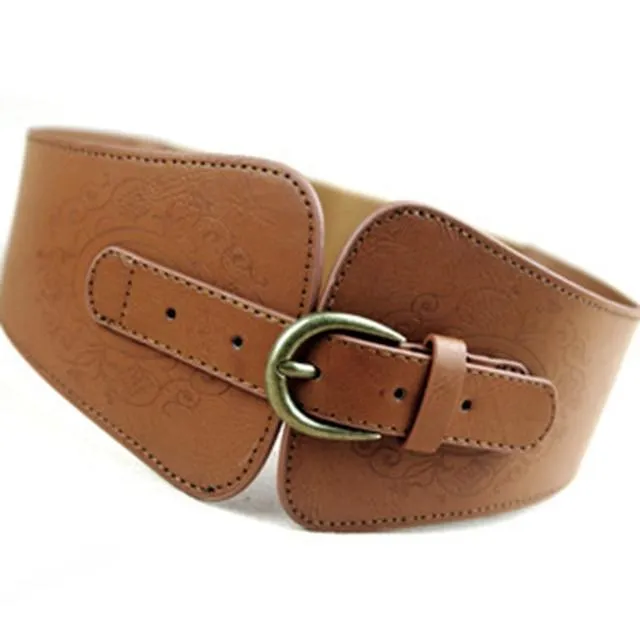 Zoe Retro Band Waist