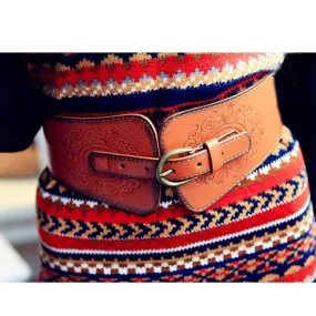 Zoe Retro Band Waist